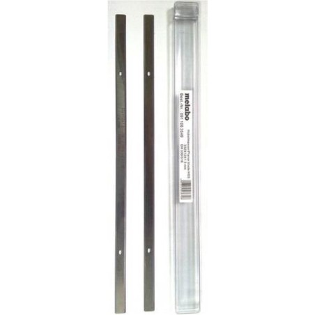 Metabo 0911063549 HSS Hvleklinge - 2x Premium Quality for DH 330 & DH 316 - Optimal Performance & Durability